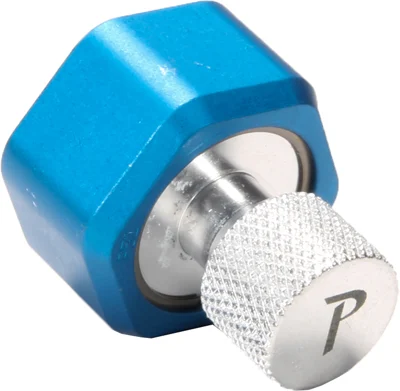 PACHMAYR SPEEDLOADER FOR S&W - L-FRAME 6-SHOT ALUMINUM