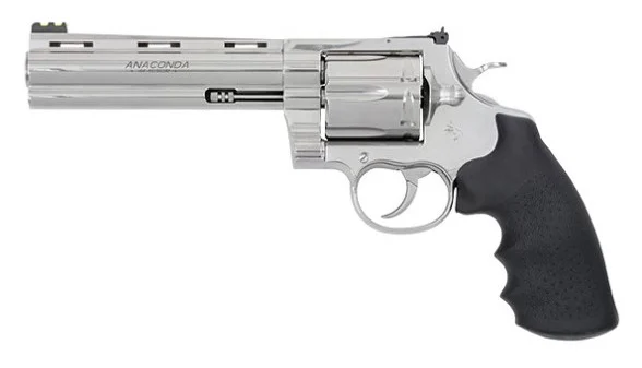 CLT TRGT ANACONDA 44 6" SS 6RD