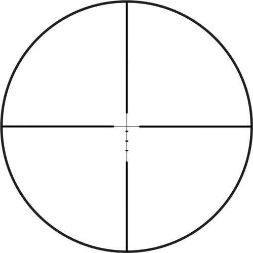 BURRIS SCOPE VERACITY 3-15X50 - 30MM FFP BALLISTIC E1 MATTE - Image 3