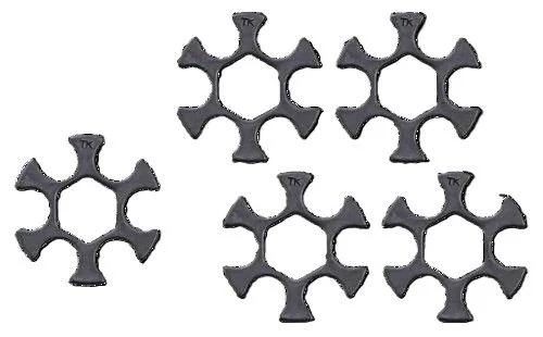 S&W 45ACP MOON CLIP 5 PACK