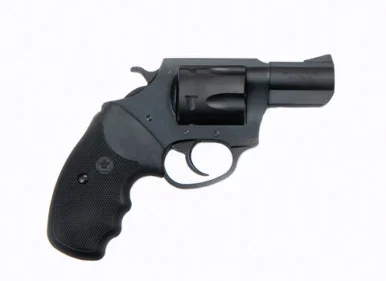 Charter Arms .357 Magnum – 5rd