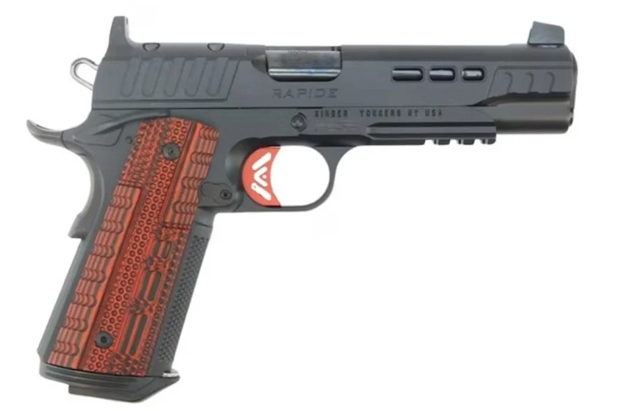 KIMBER RAPIDE HEAT OR 9MM 5IN BARREL 9RD 3000453