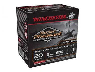 Winchester 20 Gauge – 25rd