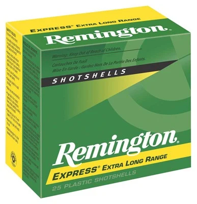 REMINGTON EXPRESS 410 2.5" - 1/2OZ #6 25RD 10BX/CS