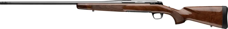 BROWNING X-BOLT 2 MEDALLION - 270 WIN 22" WALNUT/BLUED