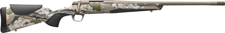 BROWNING X-BOLT 2 SPEED 6.8WST - 20" SMOKED BRONZE/OVIX SYN MB