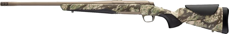 BROWNING X-BOLT 2 SPEED KRYPTK - TRSNL 308WIN 22" BRONZE SYNTH - Image 2