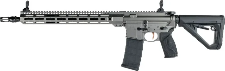 S&W PC M&P15 AXE RIFLE GVAC - 5.56 30-SH 16.1" COMP GREY