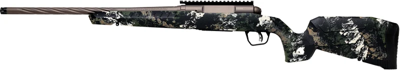 SAVAGE AXIS 2 PRO 7MM-08 20" - BRONZE FOREST SP - Image 2