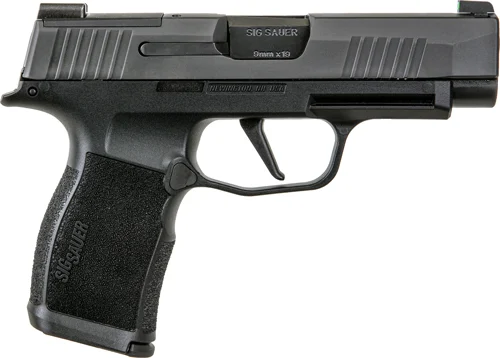 SIG P365XL MIC COMP 9MM 3.7" - XRAY3 OPT RDY (2)10RD BLACK - Image 2