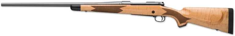 WINCHESTER MODEL 70 SUPER - GRADE MAPLE 6.8WST 24" BLUED