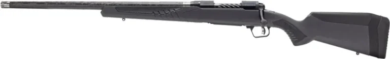 SAVAGE 110 ULTRALITE LH 6.5CM - 22" PROOF CARBON GREY ACCUFIT
