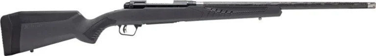 SAVAGE 110 ULTRALITE LH 6.5CM - 22" PROOF CARBON GREY ACCUFIT