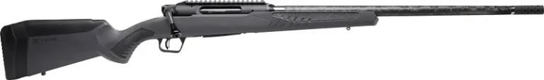 SAVAGE IMPULSE MOUNTAIN HUNTER - 308 WIN 18" CF W/RAIL GREY