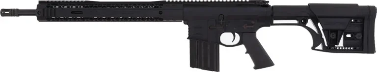 BLACK RAIN FALLOUT10 308WIN - 18" ANODIZED BLACK 20RD