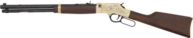 HENRY EAGLE SCOUT CENTENNIAL - 44MAG/SPL SIDE GATE 20" OCT