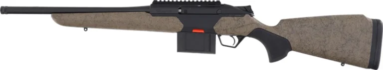 BERETTA BRX1 RANCH 308 WIN 16" - FDE W/BLK WEB STRAIGHT PULL