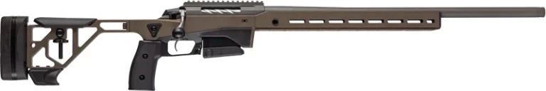 TIKKA T3X ACE TARGET 223 REM - 24" THREADED BLACK