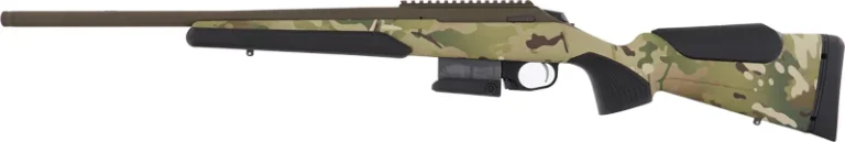 TIKKA T3X CTR 308 WIN 20" - THREADED 10-SH MULTICAM