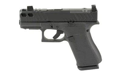 GLOCK 43X 9MM 10RD MOS BLACK ORCA
