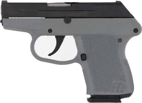 KEL-TEC P-32 32ACP DA FS - 7SH BLUED/GRAY GRIP - Image 2