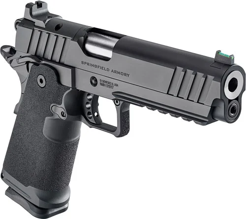 Springfield 1911 Ds Prodigy – 9MM 5″ 17RD Black Poly
