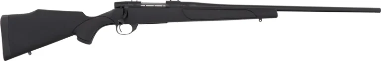 WEATHERBY VANGUARD OBSIDIAN - 270 WIN 24" BLACK/BLACK SYN