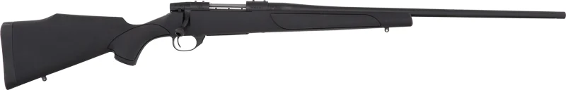 WEATHERBY VANGUARD OBSIDIAN - 270 WIN 24" BLACK/BLACK SYN