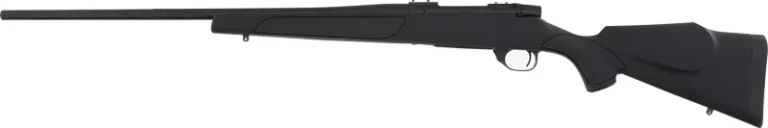 WEATHERBY VANGUARD OBSIDIAN - 270 WIN 24" BLACK/BLACK SYN