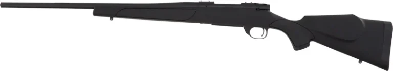 WEATHERBY VANGUARD OBSIDIAN - 308 WIN 22" BLACK/BLACK SYN