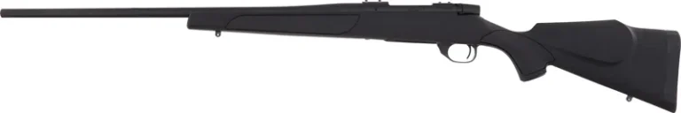 WEATHERBY VANGUARD OBSIDIAN - 7MM RM 24" TB BLACK/BLACK SYN