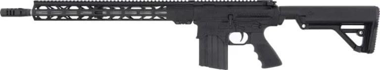 RRA LAR-BT3 X-1 RIFLE 308 WIN - A2 STK 18" S/S BBL M-LOK BLK
