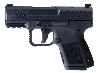 Canik HG7651CA-N Mete MC9 9mm 3.18″ 10+1 Optic Ready Black CA Compliant