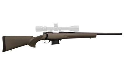 HOWA MINI ACTION 6MM ARC 22" 5RD GRN