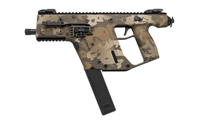 KRISS SDP G2 9MM 5.5" TB 40RD MCFDE