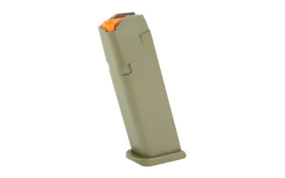 MAG GLOCK OEM 17/34 9MM 17RD OD PKG
