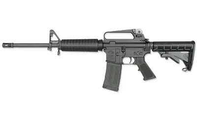 RRA LAR-15 A2 CAR 556NATO 16" 30RD
