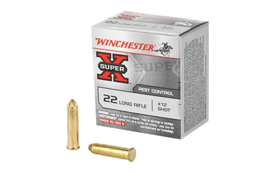 Winchester .22 LR Brass – 50rd