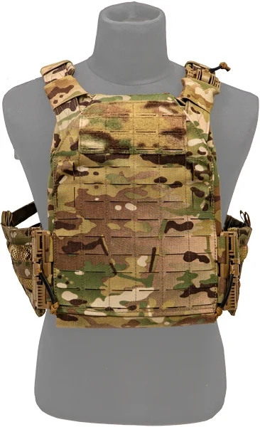 GREY GHOST GEAR SMC LAMINATE - PLATE CARRIER MULTICAM - Image 2