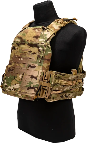 GREY GHOST GEAR SMC LAMINATE - PLATE CARRIER MULTICAM - Image 3