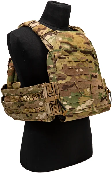 GREY GHOST GEAR SMC LAMINATE - PLATE CARRIER MULTICAM - Image 5
