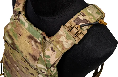 GREY GHOST GEAR SMC LAMINATE - PLATE CARRIER MULTICAM - Image 7
