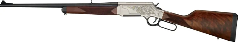 HENRY LONG RANGER DELUXE - 308 WIN 20" ENGRAVED