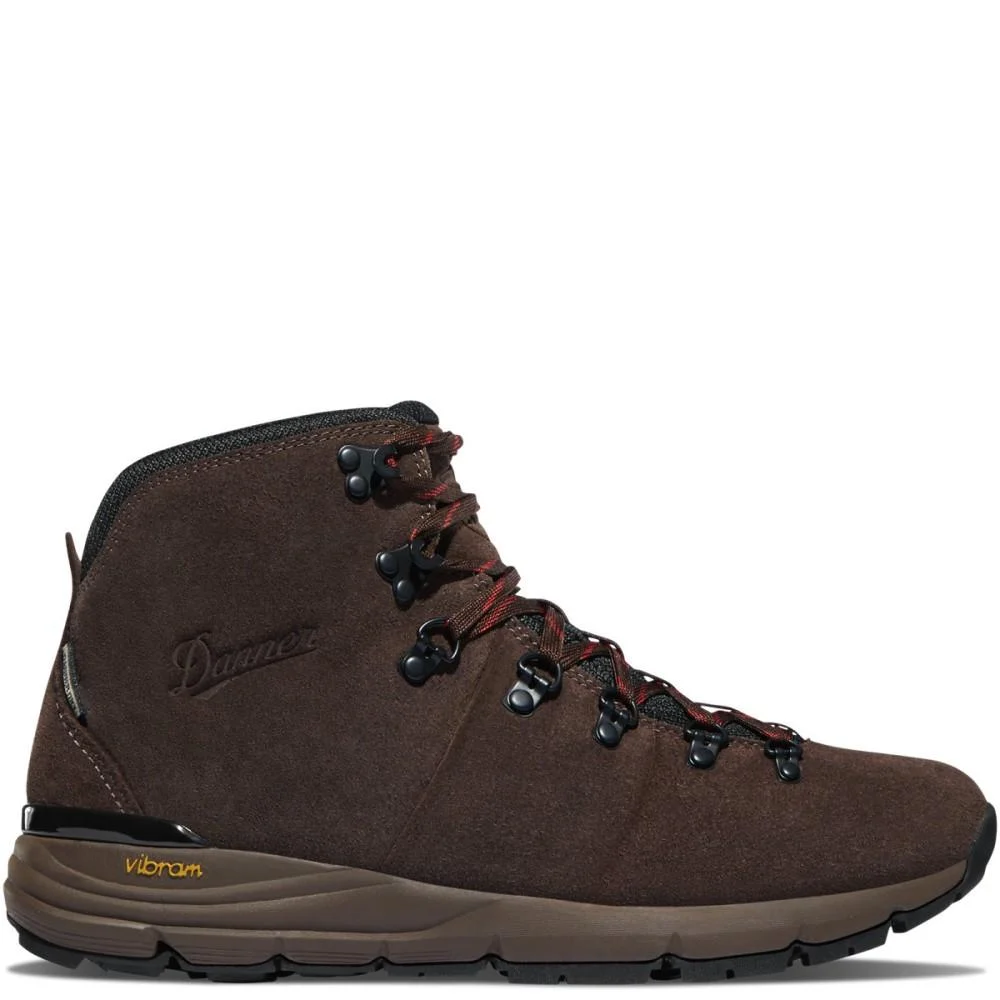 Danner Men's Mountain 600 Boots - Java / Bossa Nova