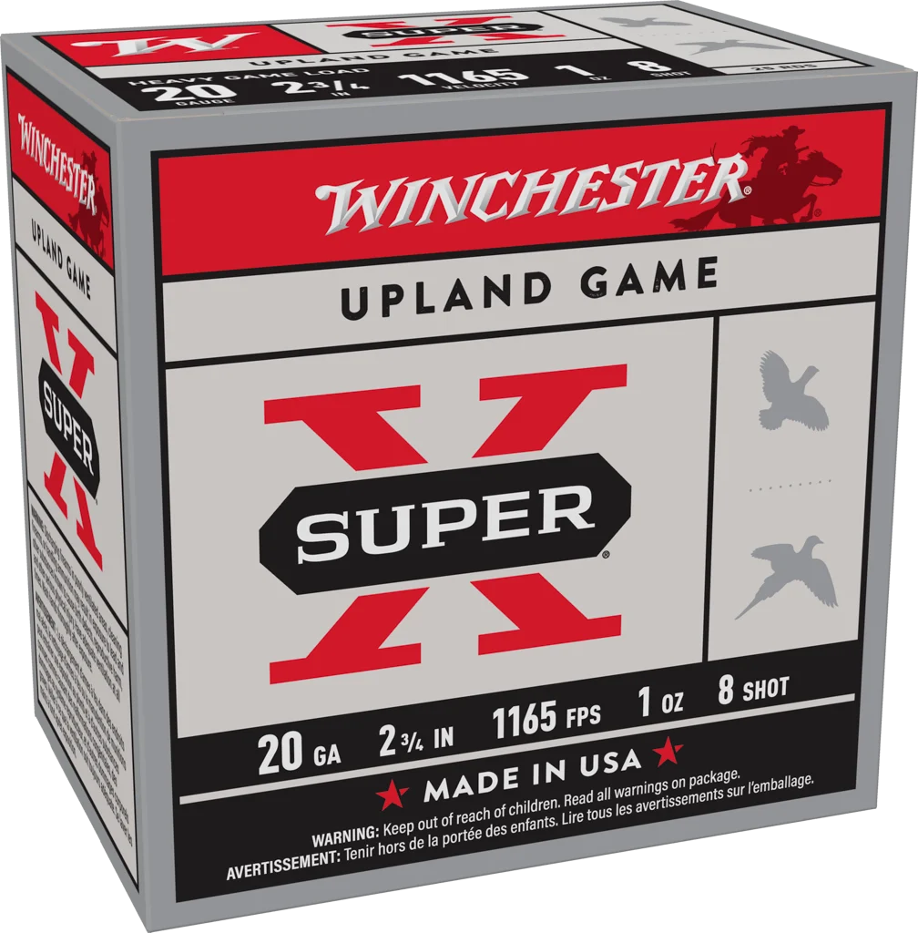 Winchester 20 Gauge – 23rd