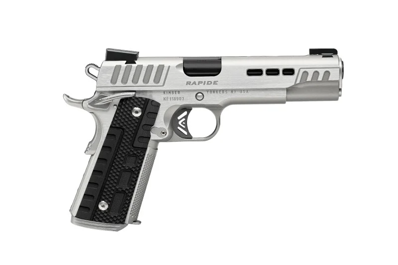 KIMBER RAPIDE FROST 9MM 5" 9+1 #